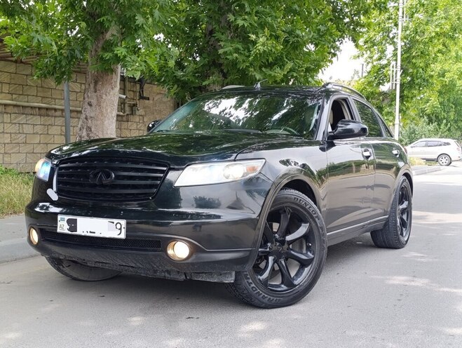 Infiniti FX35-4