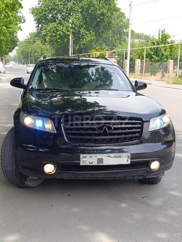 Infiniti FX35-1