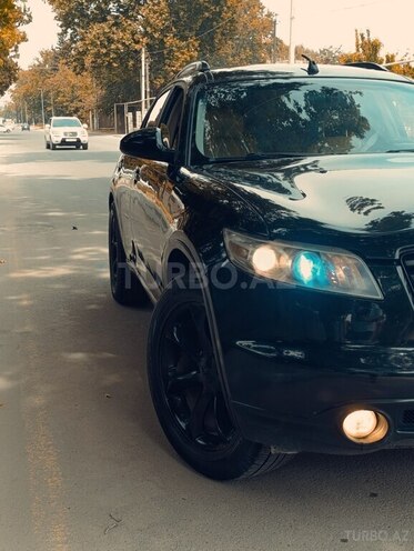 Infiniti FX35-5