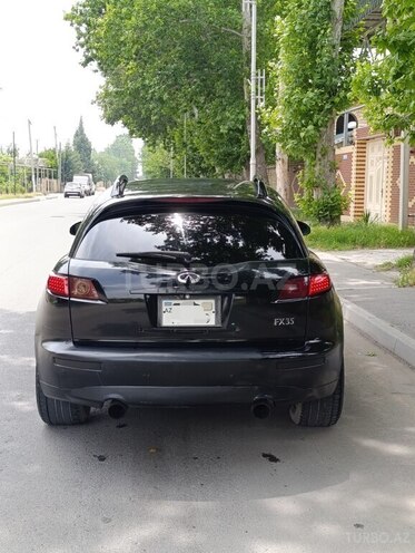 Infiniti FX35-6