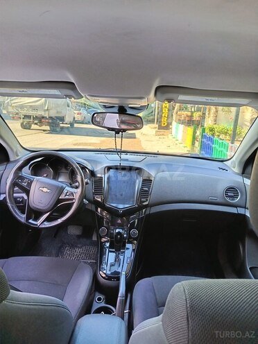 Chevrolet Cruze-3