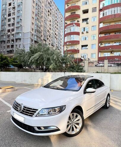 Volkswagen Passat CC-2
