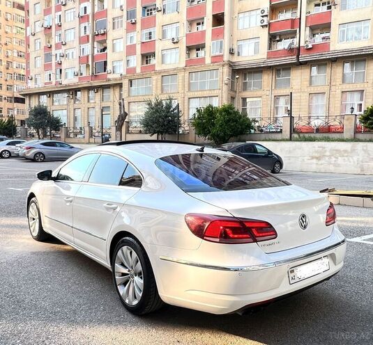 Volkswagen Passat CC-5