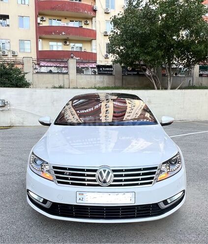 Volkswagen Passat CC-3