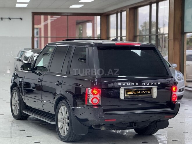 Land Rover Range Rover-9