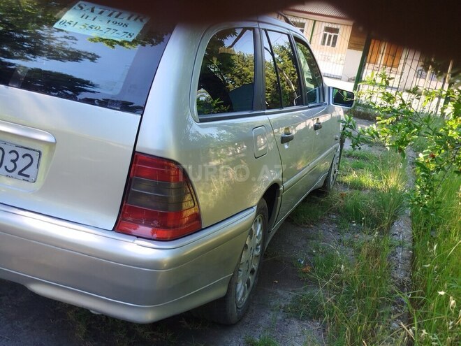 Mercedes C 200-5
