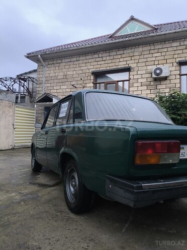 LADA (VAZ) 2107-8