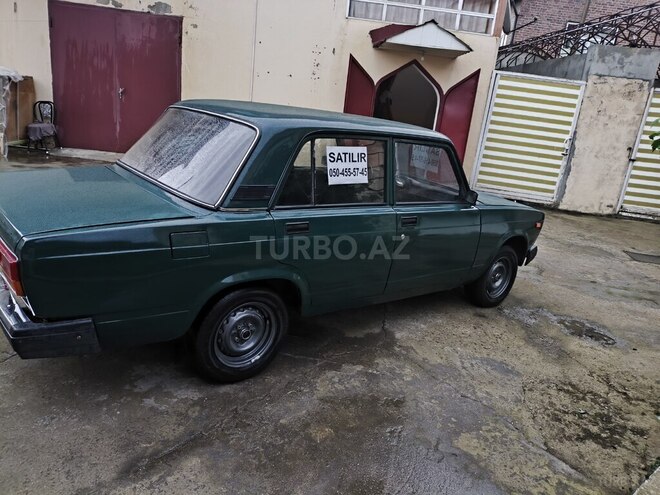 LADA (VAZ) 2107-6