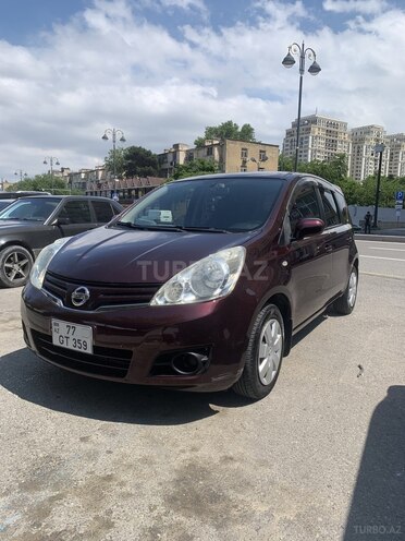 Nissan Note-1