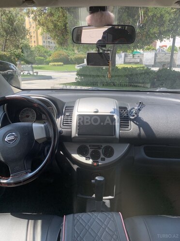 Nissan Note-8
