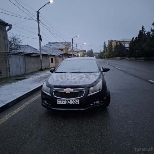 Chevrolet Cruze-1