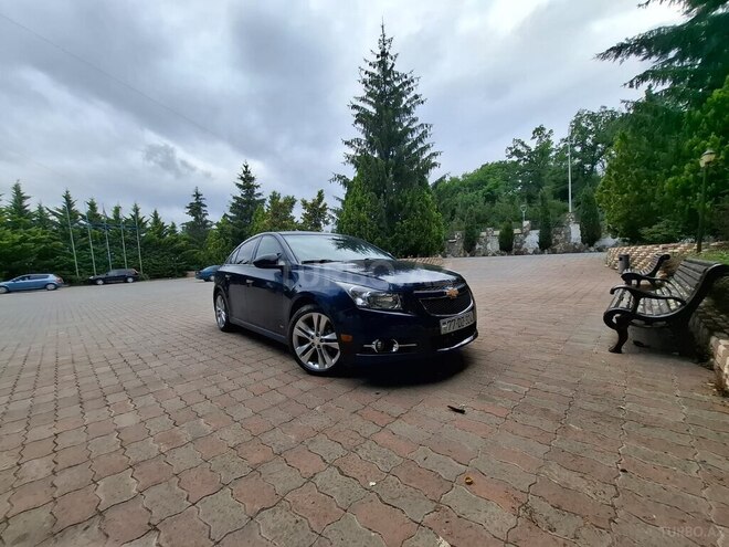 Chevrolet Cruze-3