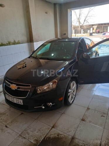Chevrolet Cruze-7