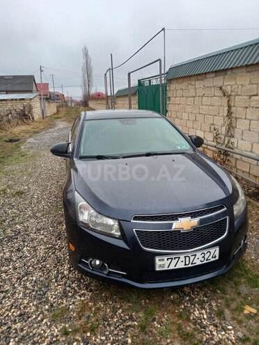 Chevrolet Cruze-8