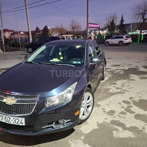 Chevrolet Cruze-4