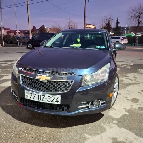 Chevrolet Cruze-2