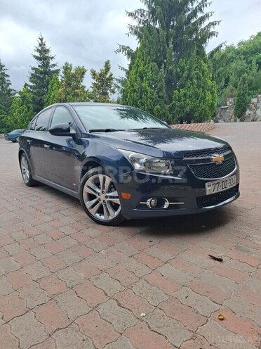 Chevrolet Cruze-5