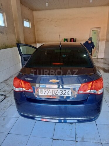 Chevrolet Cruze-6