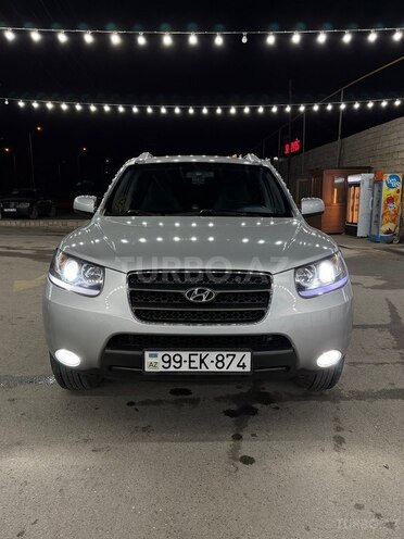 Hyundai Santa Fe-1