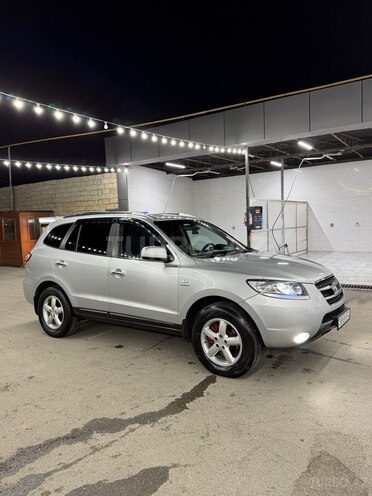 Hyundai Santa Fe-3