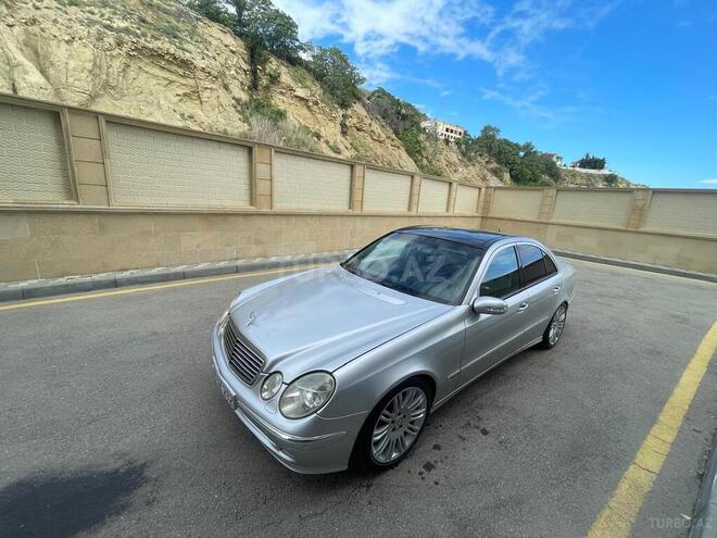 Mercedes E 240-9