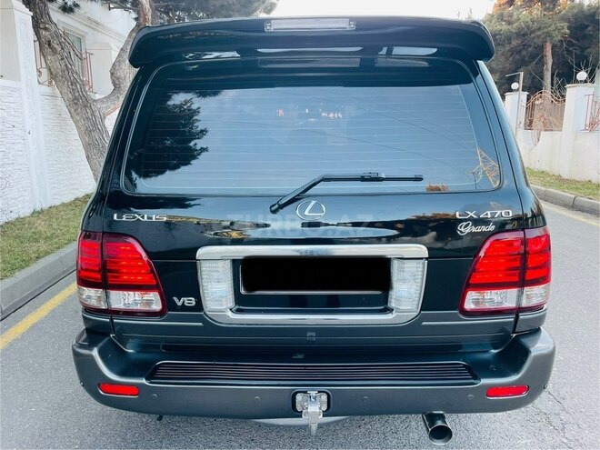 Lexus LX 470-9