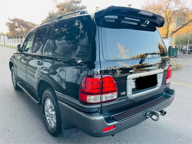 Lexus LX 470-8