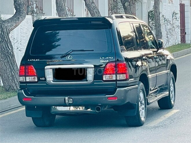 Lexus LX 470-4