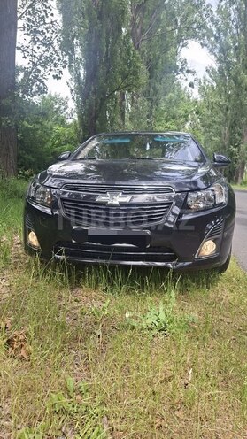 Chevrolet Cruze-1