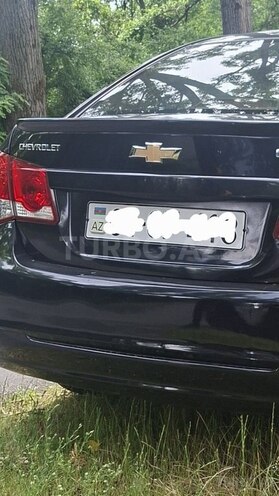 Chevrolet Cruze-4