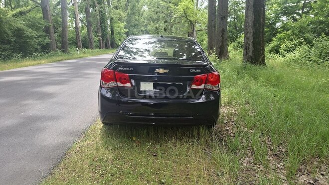 Chevrolet Cruze-3