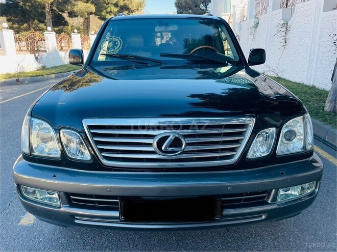 Lexus LX 470-1
