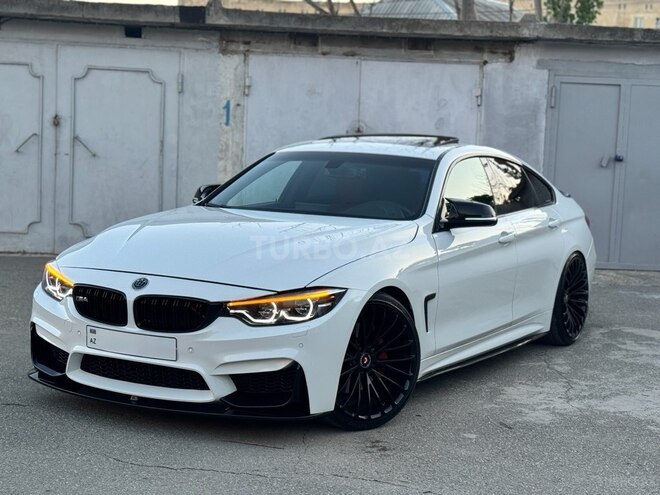 BMW 430-1