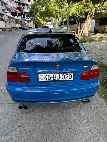 BMW 318-3