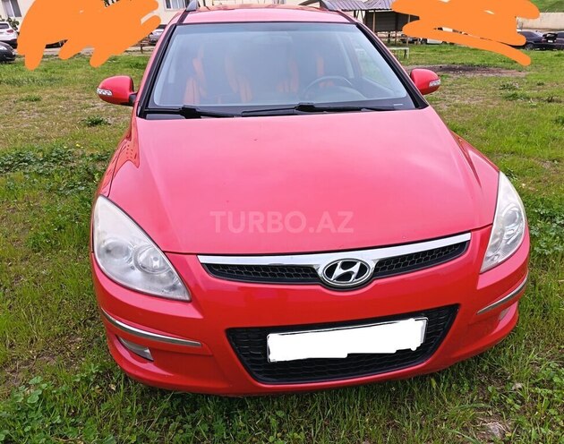 Hyundai i30 2008, 330,000 km - 1.6 л - Füzuli