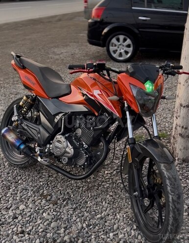 Tufan S 150-1
