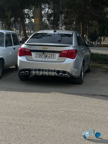 Chevrolet Cruze-9
