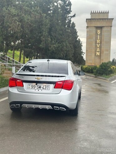 Chevrolet Cruze-4