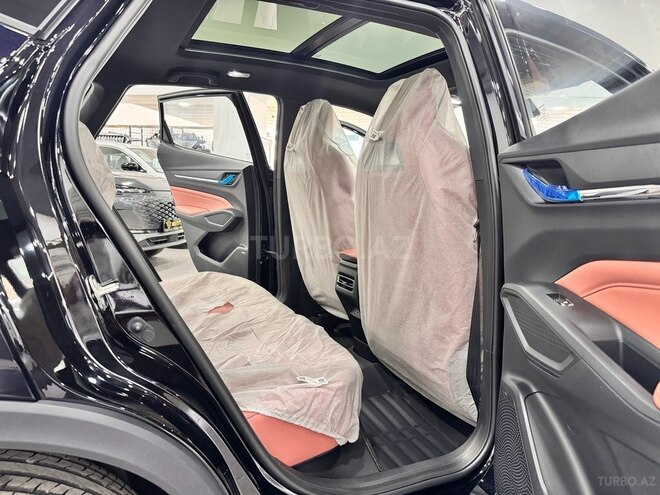Changan  2026, 0 km - 1.5 л - Bakı