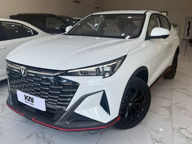 Changan  2026, 0 km - 1.5 l - Bakı