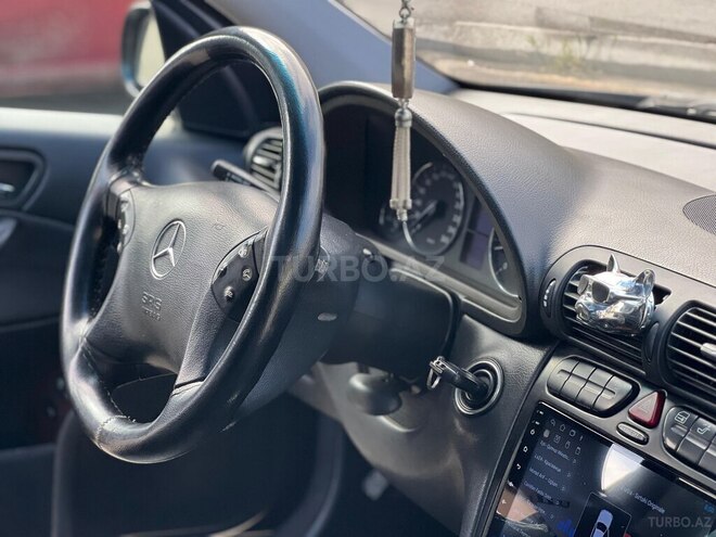 Mercedes C 240-6