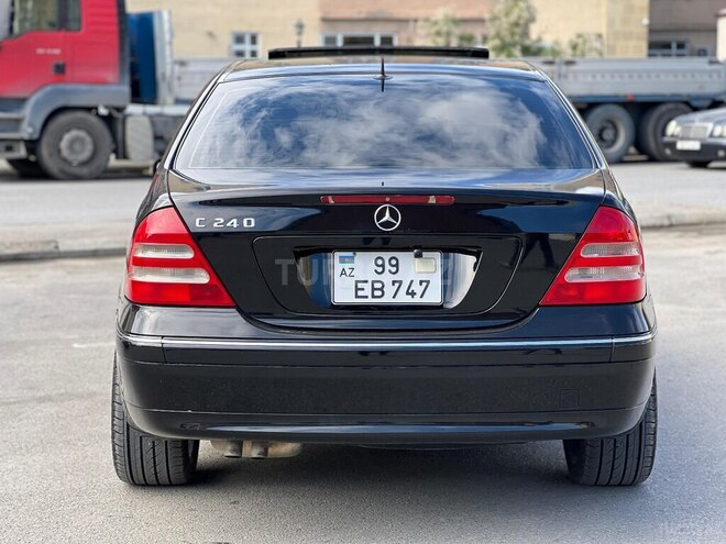 Mercedes C 240-7