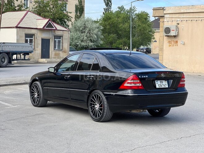 Mercedes C 240-8