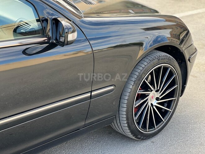 Mercedes C 240-9
