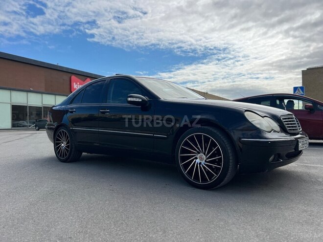 Mercedes C 240-14