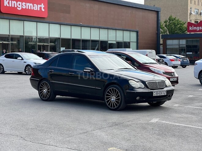 Mercedes C 240-15