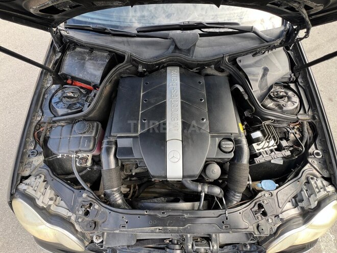 Mercedes C 240-19