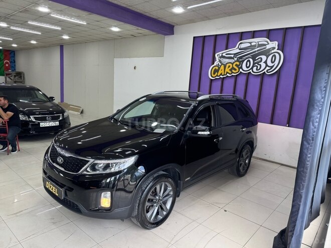 Kia Sorento-8