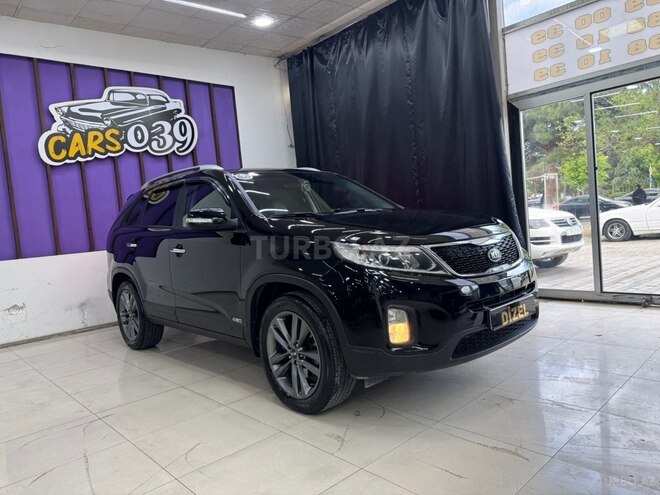 Kia Sorento-2