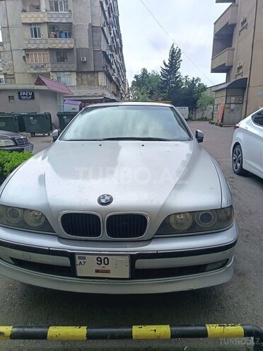BMW 523-1